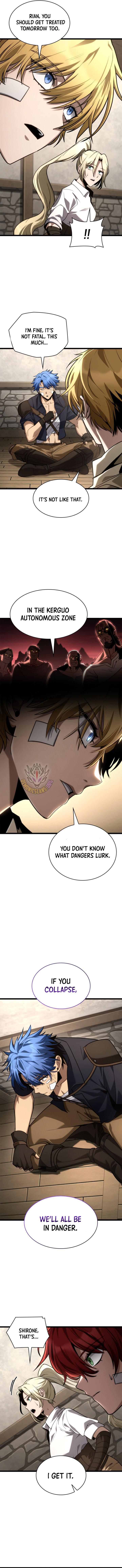 Infinite Mage Chapter 142 14